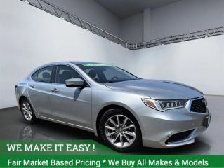 2019 ACURA TLX 2.4
