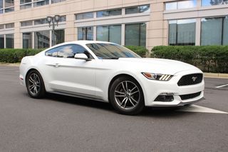Image of 2017 FORD MUSTANG
