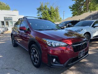 2018 SUBARU CROSSTREK 2.0I PREMIUM
