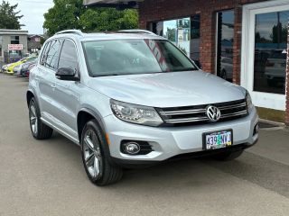 Image of 2017 VOLKSWAGEN TIGUAN