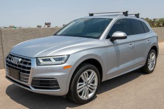 2018 AUDI Q5 SUV  AUTOMATIC - RevEuro LLV, Las Vegas, NV, 36.05773, -115.17612