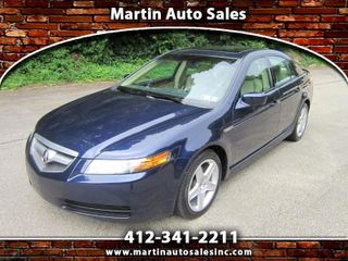 2006 ACURA TL 3.2