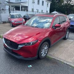 2023 MAZDA CX-5 2.5 S PREFERRED