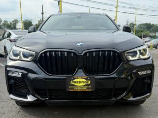 Image of 2021 BMW X6 M50I SPORT UTILITY 4D