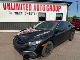 Image of 2020 HONDA CIVIC