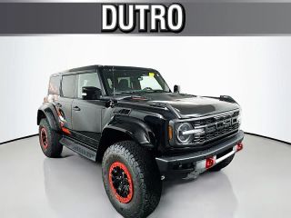 2025 FORD BRONCO RAPTOR SPORT UTILITY 4D