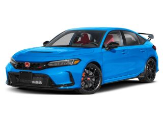 2025 HONDA CIVIC TYPE R HATCHBACK SEDAN 4D