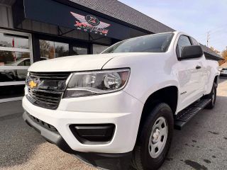 2016 CHEVROLET COLORADO WORK TRUCK
