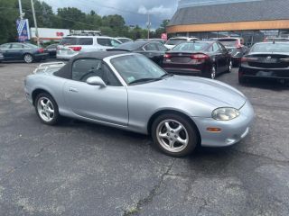Image of 2001 MAZDA MX-5 MIATA