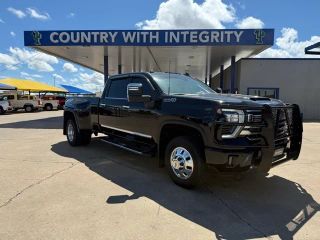 2024 CHEVROLET SILVERADO 3500 HIGH COUNTRY