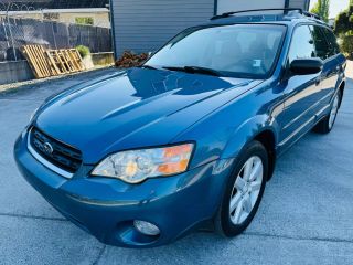 2007 SUBARU OUTBACK - Image