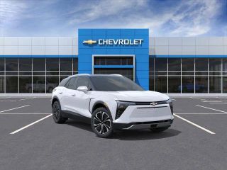 2025 CHEVROLET BLAZER EV LT SPORT UTILITY 4D