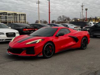 2021 CHEVROLET CORVETTE STINGRAY