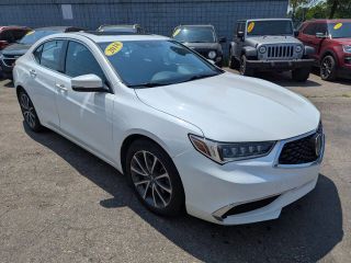 2018 ACURA TLX 3.5