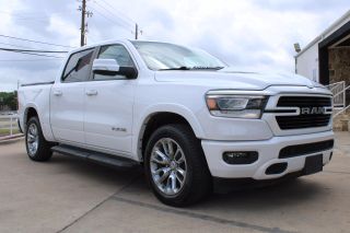 Image of 2019 RAM 1500 CREW CAB
