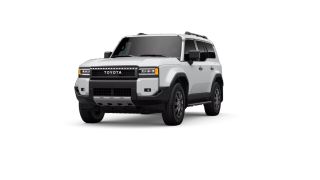 2025 TOYOTA LAND CRUISER LAND CRUISER 1958