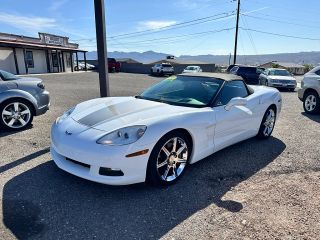 2008 CHEVROLET CORVETTE BASE