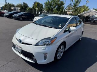 Image of 2015 TOYOTA PRIUS