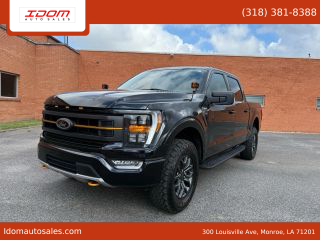 Image of 2023 FORD F150 SUPERCREW CAB