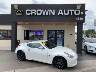 2018 NISSAN 370Z BASE