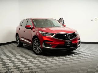 2019 ACURA RDX TECHNOLOGY