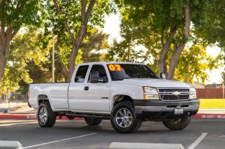 2007 CHEVROLET SILVERADO  CLASSIC  2500 LT