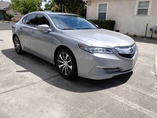 2015 ACURA TLX 2.4