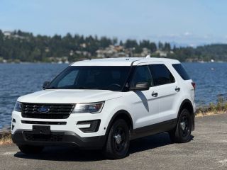 Image of 2016 FORD EXPLORER