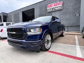 Image of 2020 RAM 1500 CREW CAB V8, HEMI, 5.7 LITER 