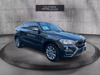Image of 2018 BMW X6 SDRIVE35I SPORT UTILITY 4D