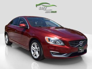 Image of 2014 VOLVO S60