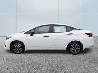 2025 NISSAN VERSA SEDAN S