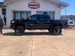 2018 TOYOTA TACOMA LIMITED