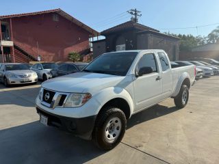 Image of 2015 NISSAN FRONTIER KING CAB