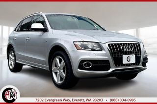 Image of 2011 AUDI Q5