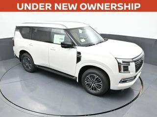 2025 NISSAN ARMADA SL
