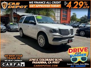 2016 LINCOLN NAVIGATOR SELECT