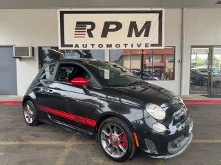 Image of 2012 FIAT 500