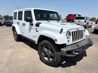 2016 JEEP WRANGLER UNLIMITED 75TH ANNIVERSARY EDITION