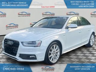 Image of 2015 AUDI A4