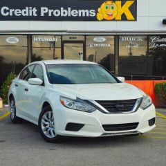 2017 NISSAN ALTIMA - Image