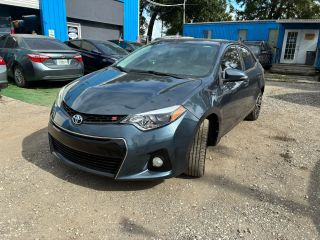 Image of 2014 TOYOTA COROLLA