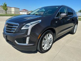 Image of 2019 CADILLAC XT5
