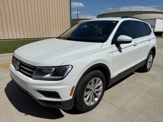 2019 VOLKSWAGEN TIGUAN 2.0T S