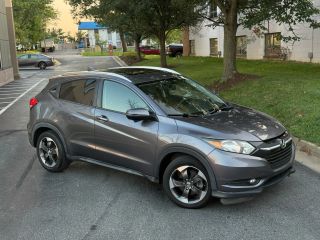 Image of 2018 HONDA HR-V