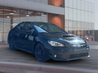 Image of 2019 SUBARU WRX