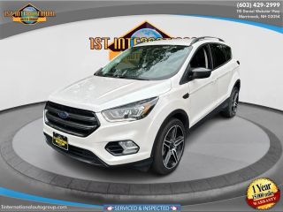 Image of 2019 FORD ESCAPE