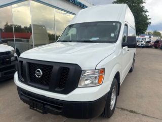 2016 NISSAN NV2500 S