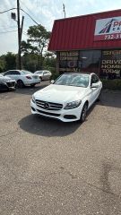 2017 MERCEDES-BENZ C-CLASS - Image