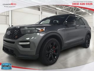 Image of 2022 FORD EXPLORER